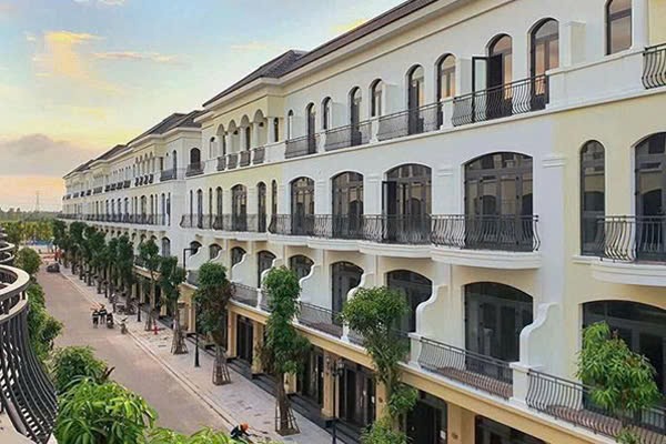 LIỀN KỀ CHÀ LÀ 12 | CL12-14